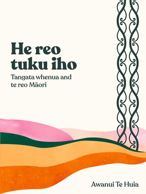 cover image of He Reo Tuku Iho